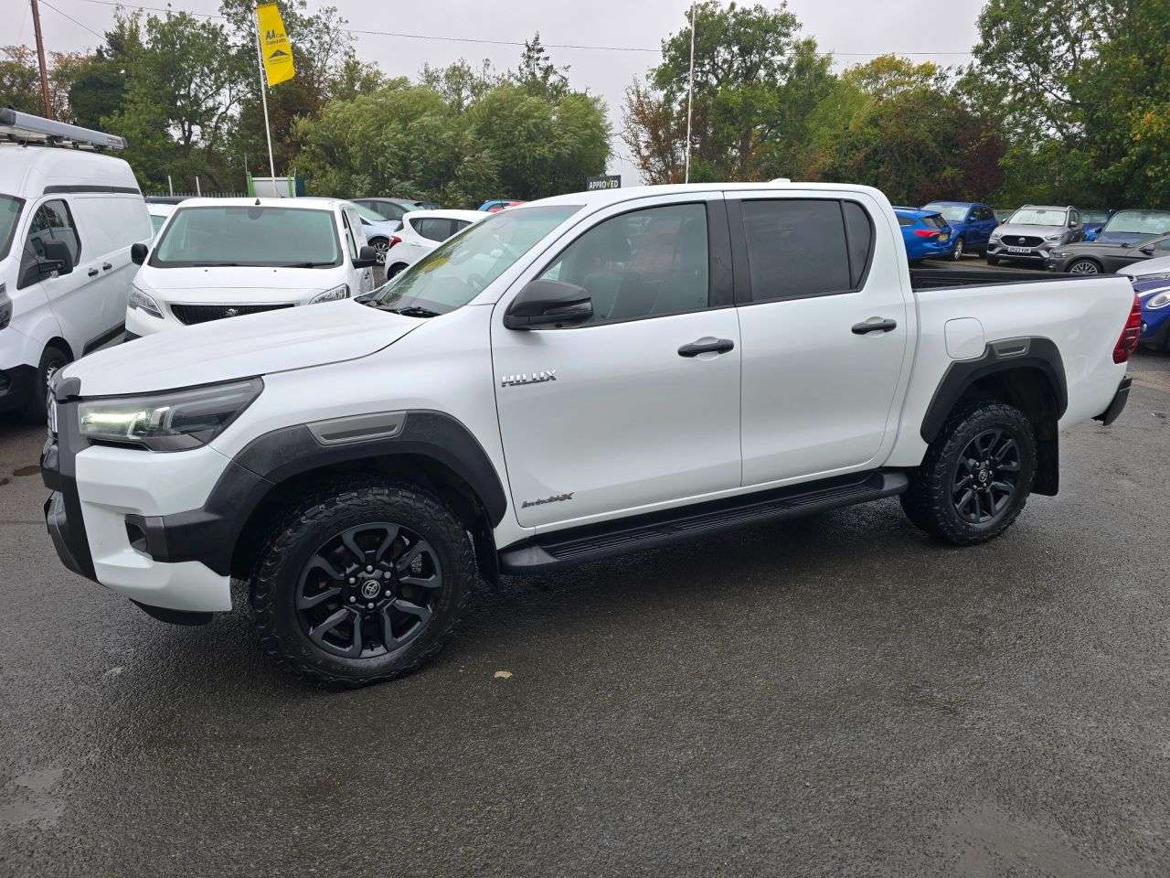 2022 TOYOTA HI-LUX 2022 TOYOTA HI-LUX