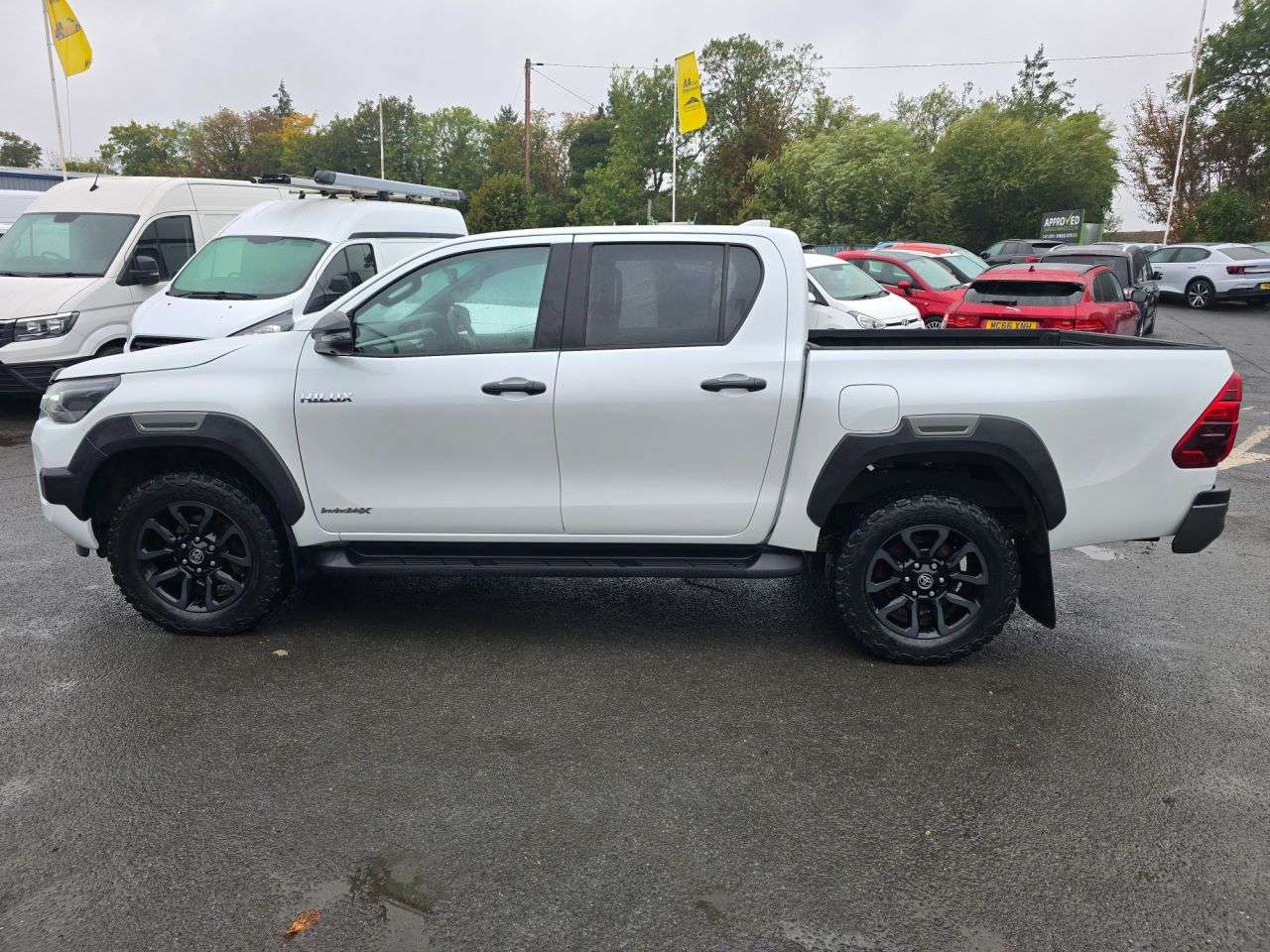 2022 TOYOTA HI-LUX 2022 TOYOTA HI-LUX