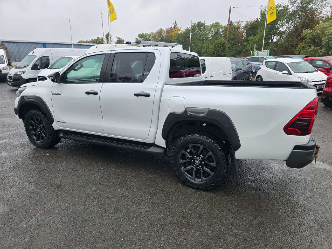 2022 TOYOTA HI-LUX 2022 TOYOTA HI-LUX