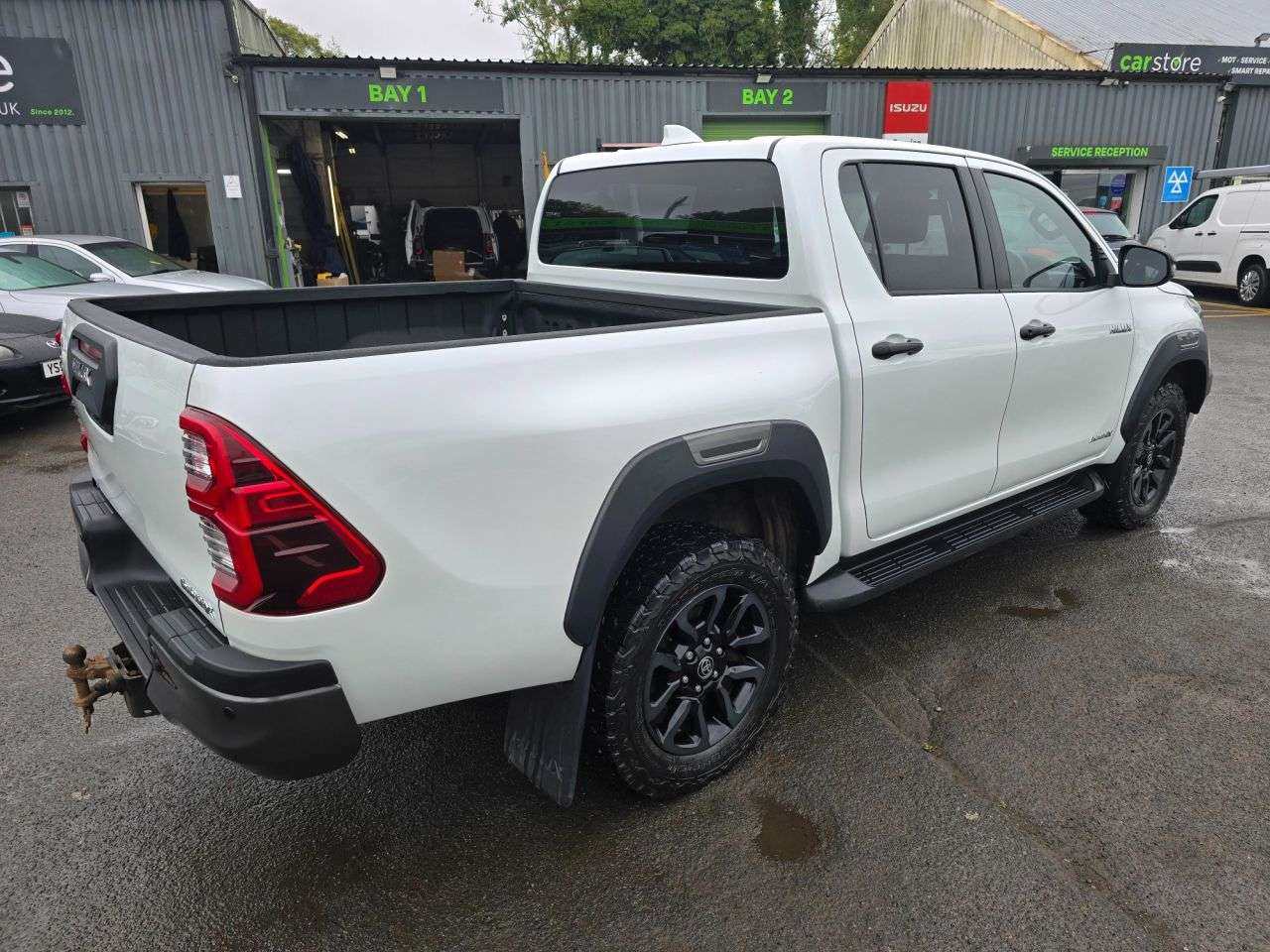 2022 TOYOTA HI-LUX 2022 TOYOTA HI-LUX