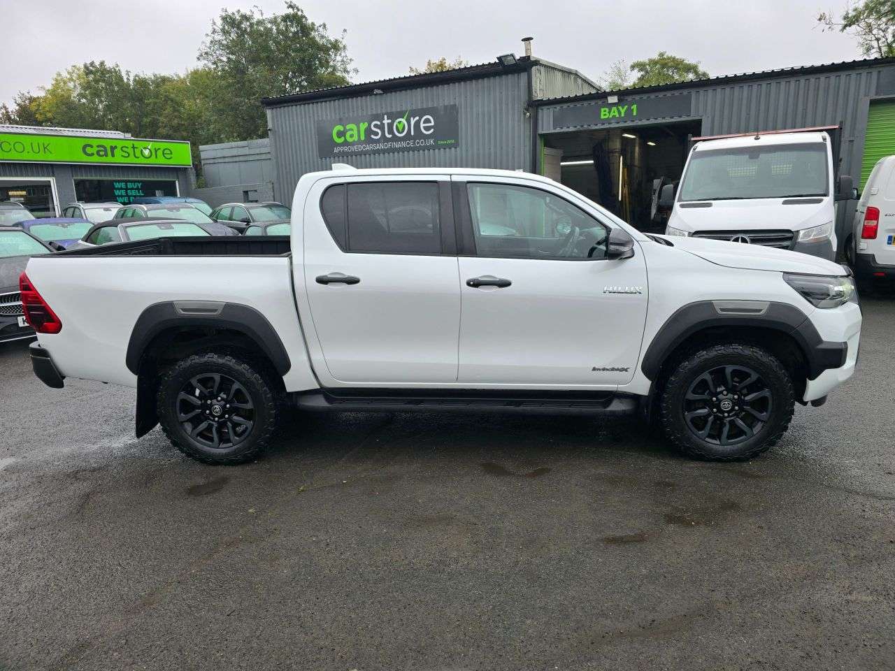 2022 TOYOTA HI-LUX 2022 TOYOTA HI-LUX