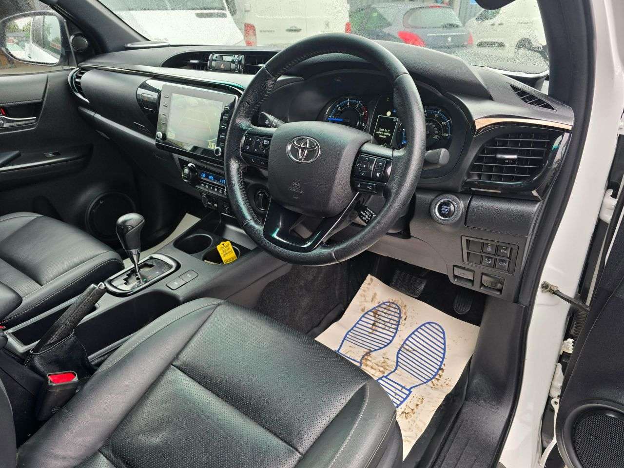 2022 TOYOTA HI-LUX 2022 TOYOTA HI-LUX