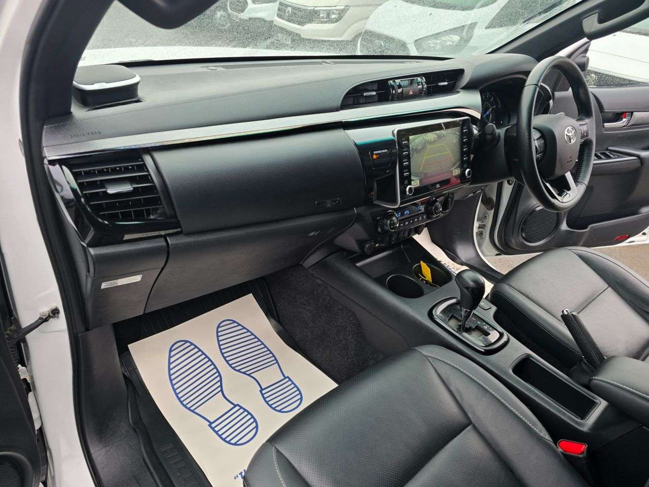 2022 TOYOTA HI-LUX 2022 TOYOTA HI-LUX