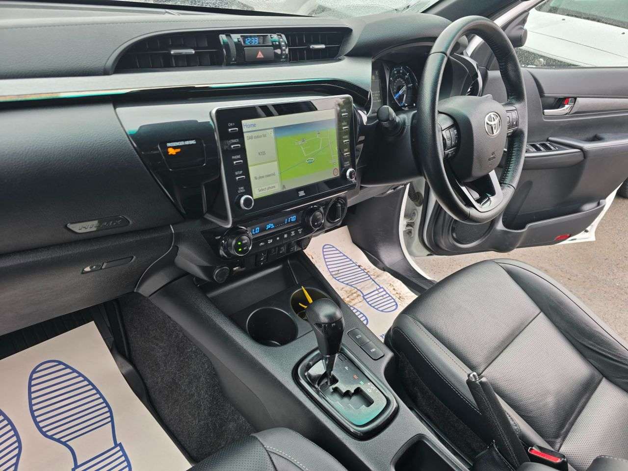 2022 TOYOTA HI-LUX 2022 TOYOTA HI-LUX