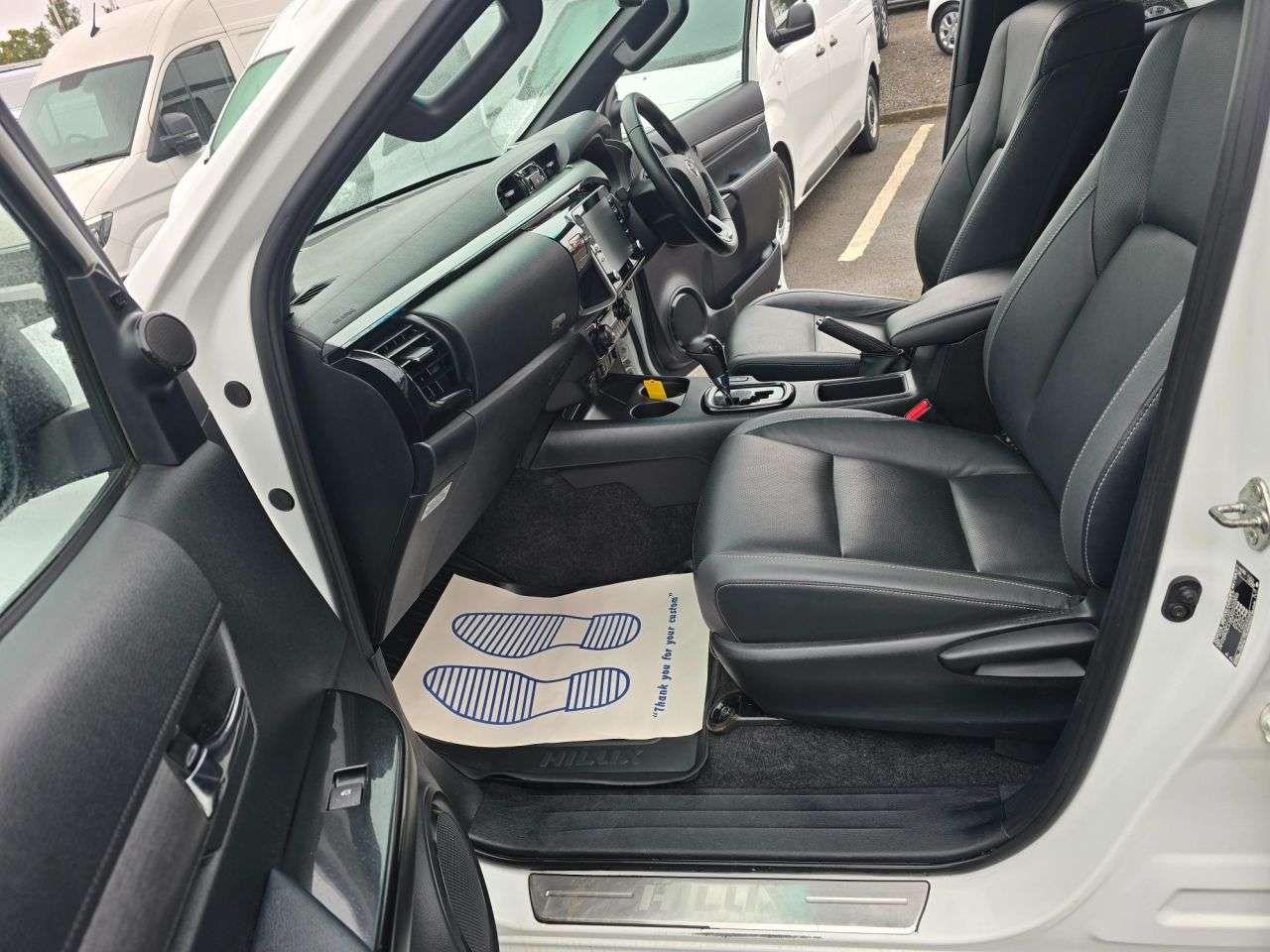 2022 TOYOTA HI-LUX 2022 TOYOTA HI-LUX