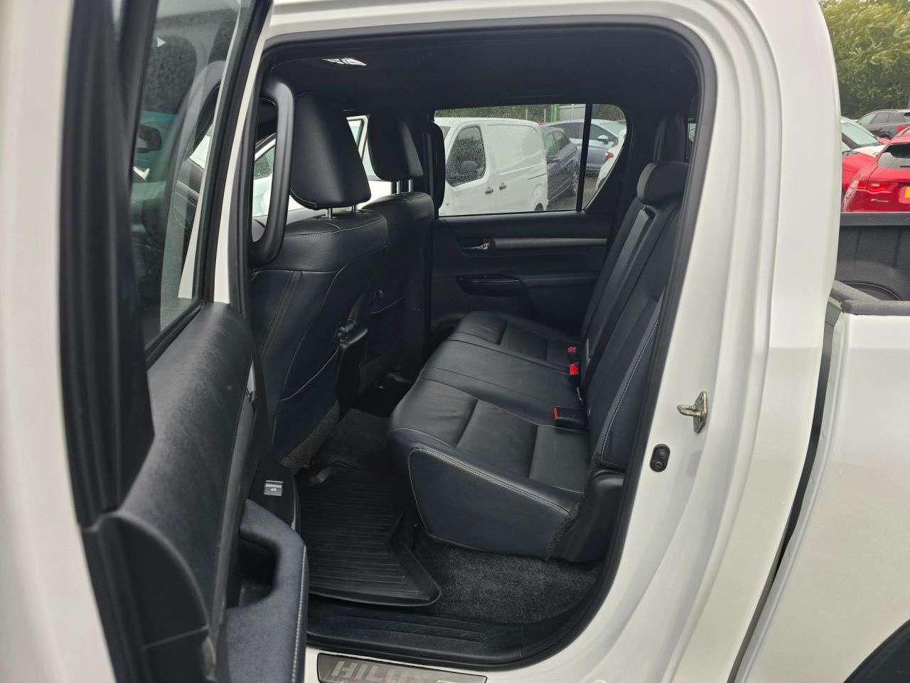 2022 TOYOTA HI-LUX 2022 TOYOTA HI-LUX