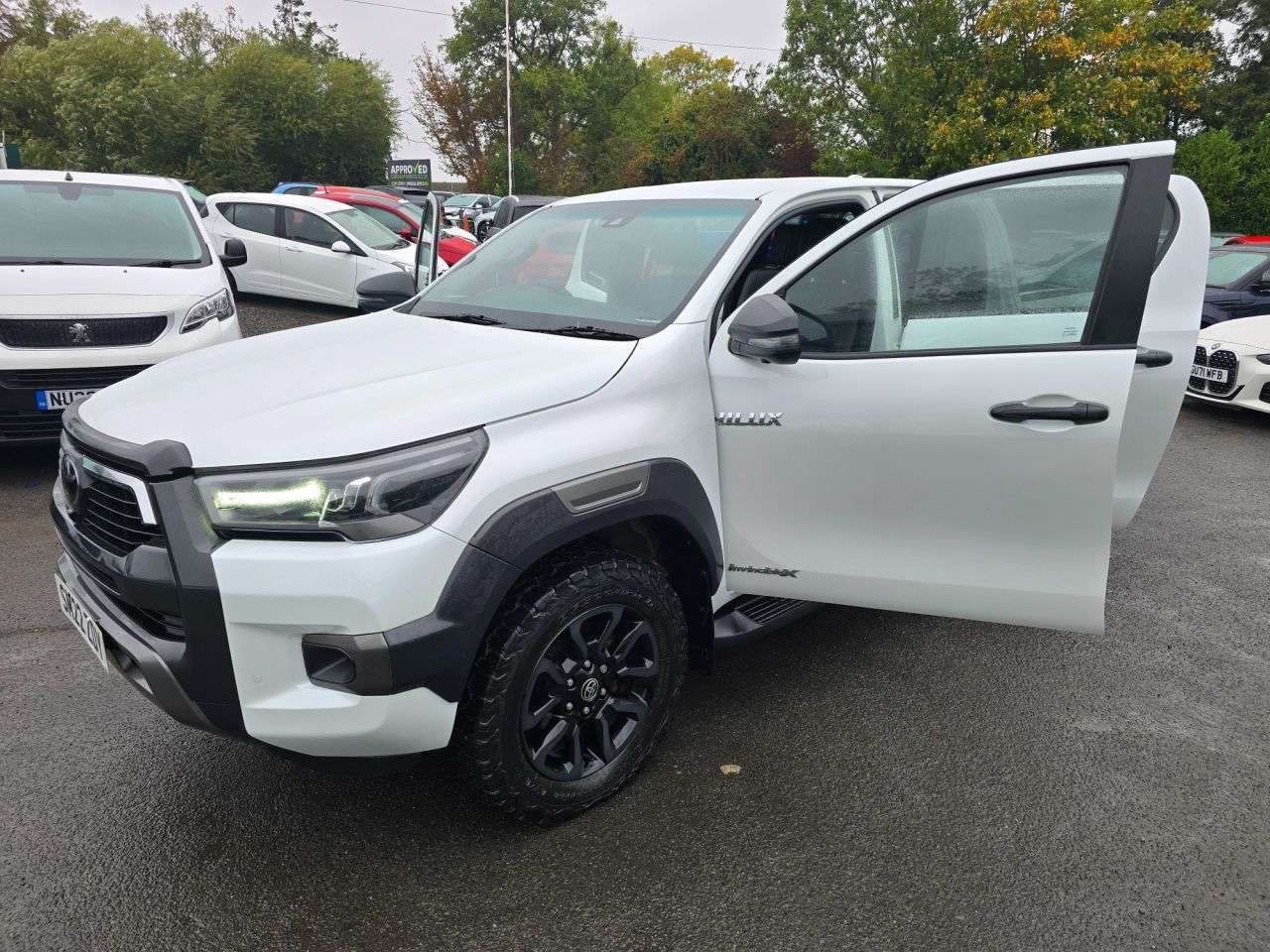 2022 TOYOTA HI-LUX 2022 TOYOTA HI-LUX