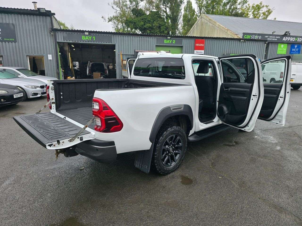 2022 TOYOTA HI-LUX 2022 TOYOTA HI-LUX