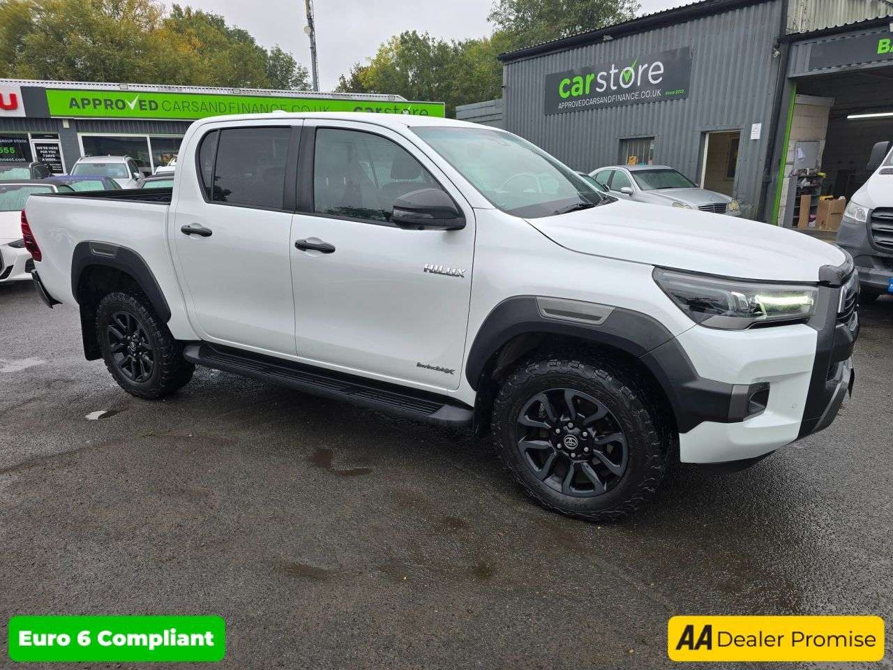 2022 TOYOTA HI-LUX 2022 TOYOTA HI-LUX