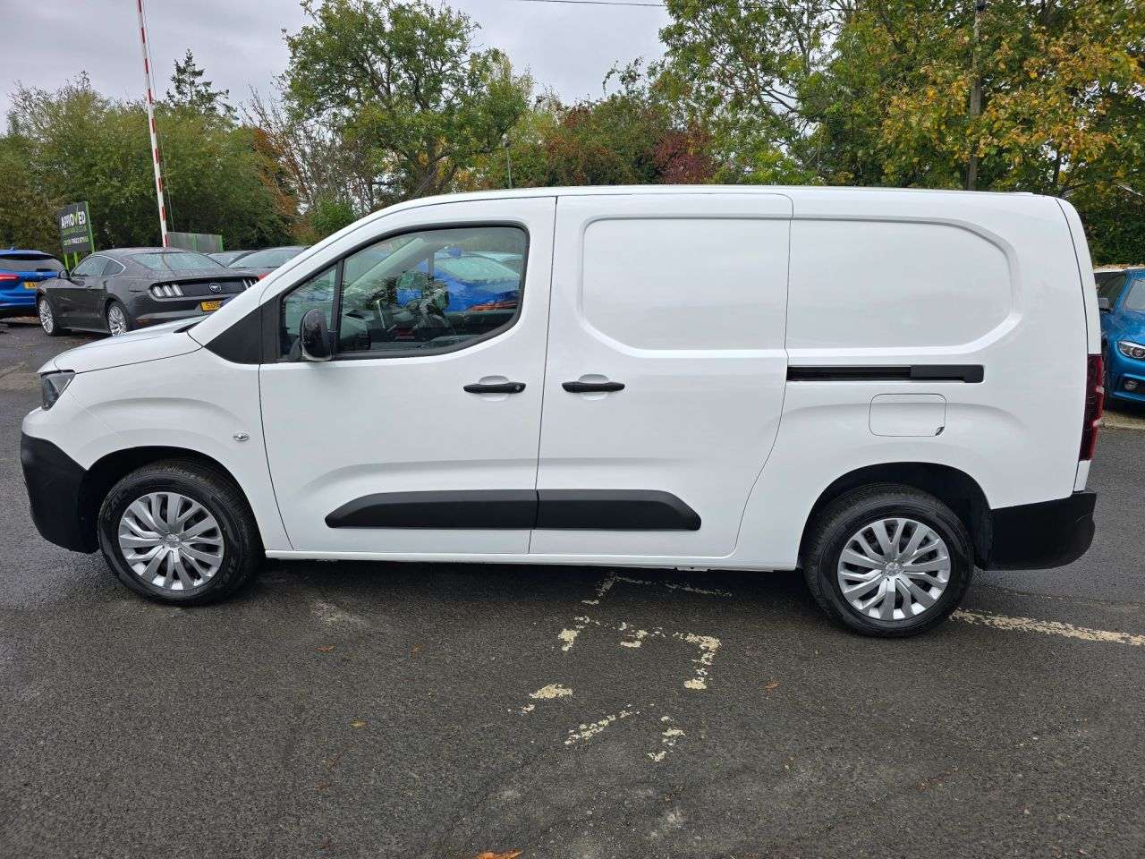 2021 PEUGEOT PARTNER 2021 PEUGEOT PARTNER