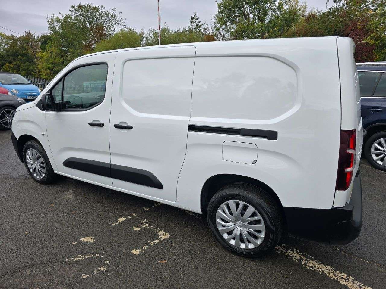 2021 PEUGEOT PARTNER 2021 PEUGEOT PARTNER