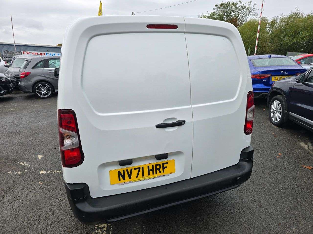 2021 PEUGEOT PARTNER 2021 PEUGEOT PARTNER