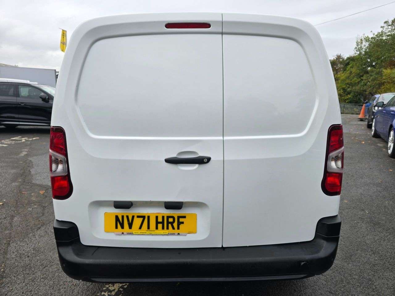 2021 PEUGEOT PARTNER 2021 PEUGEOT PARTNER