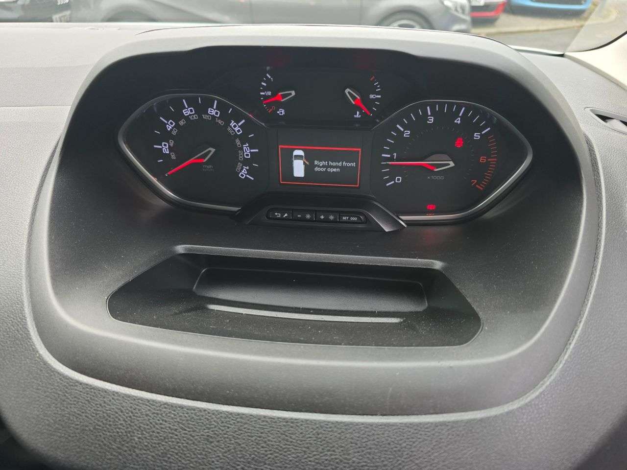 2021 PEUGEOT PARTNER 2021 PEUGEOT PARTNER