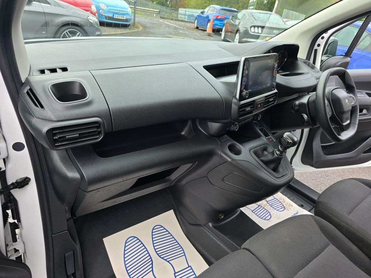 2021 PEUGEOT PARTNER 2021 PEUGEOT PARTNER