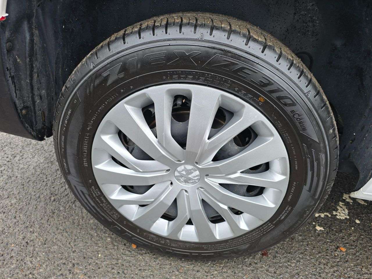 2021 PEUGEOT PARTNER 2021 PEUGEOT PARTNER