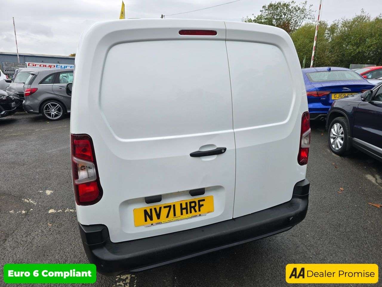 2021 PEUGEOT PARTNER 2021 PEUGEOT PARTNER