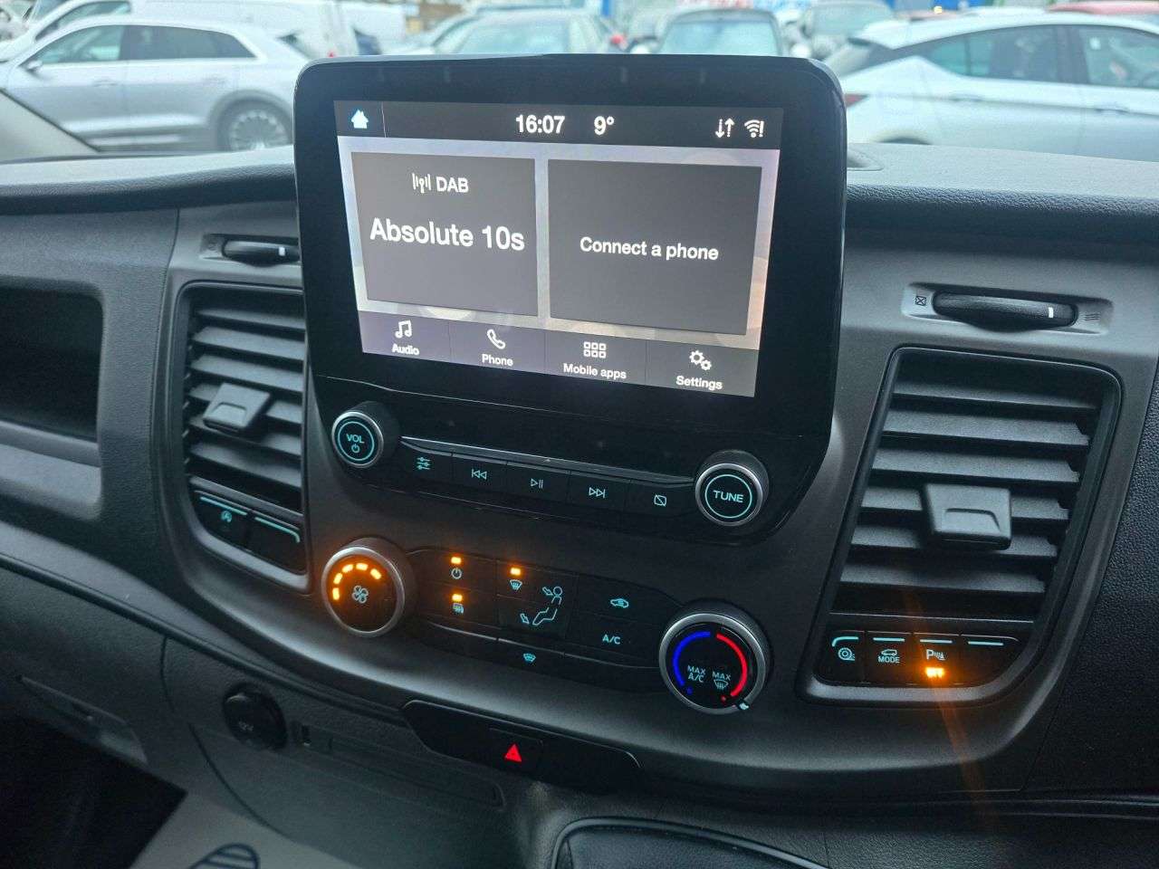 2022 FORD TRANSIT CUSTOM 2022 FORD TRANSIT CUSTOM