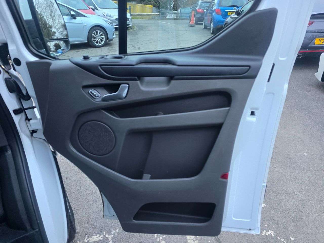 2022 FORD TRANSIT CUSTOM 2022 FORD TRANSIT CUSTOM