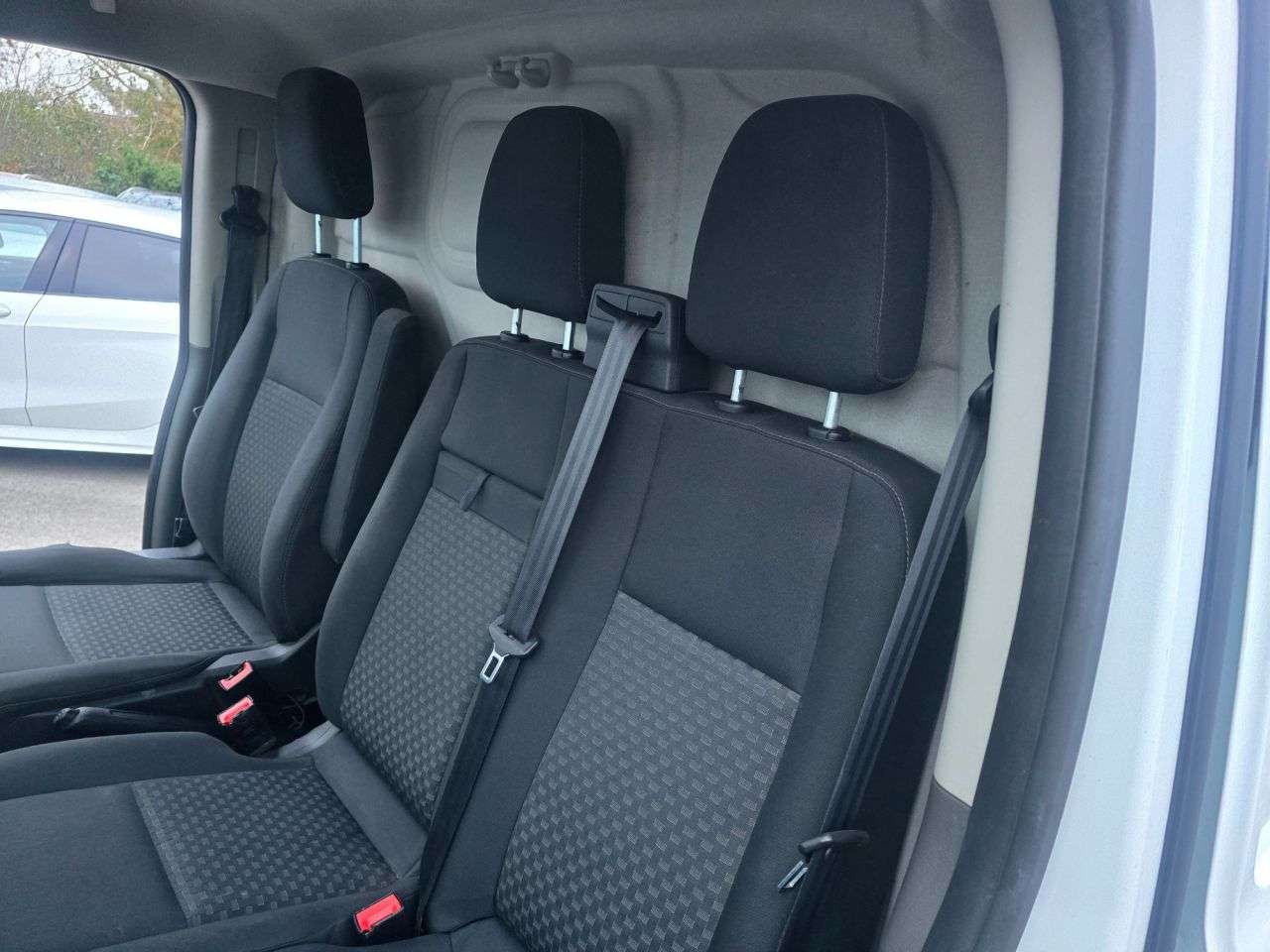 2022 FORD TRANSIT CUSTOM 2022 FORD TRANSIT CUSTOM