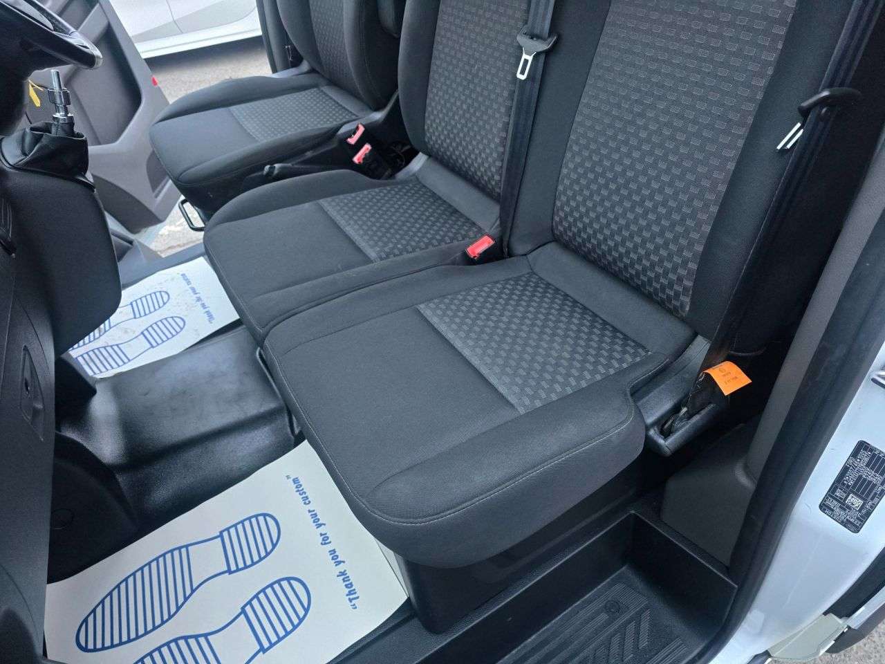 2022 FORD TRANSIT CUSTOM 2022 FORD TRANSIT CUSTOM