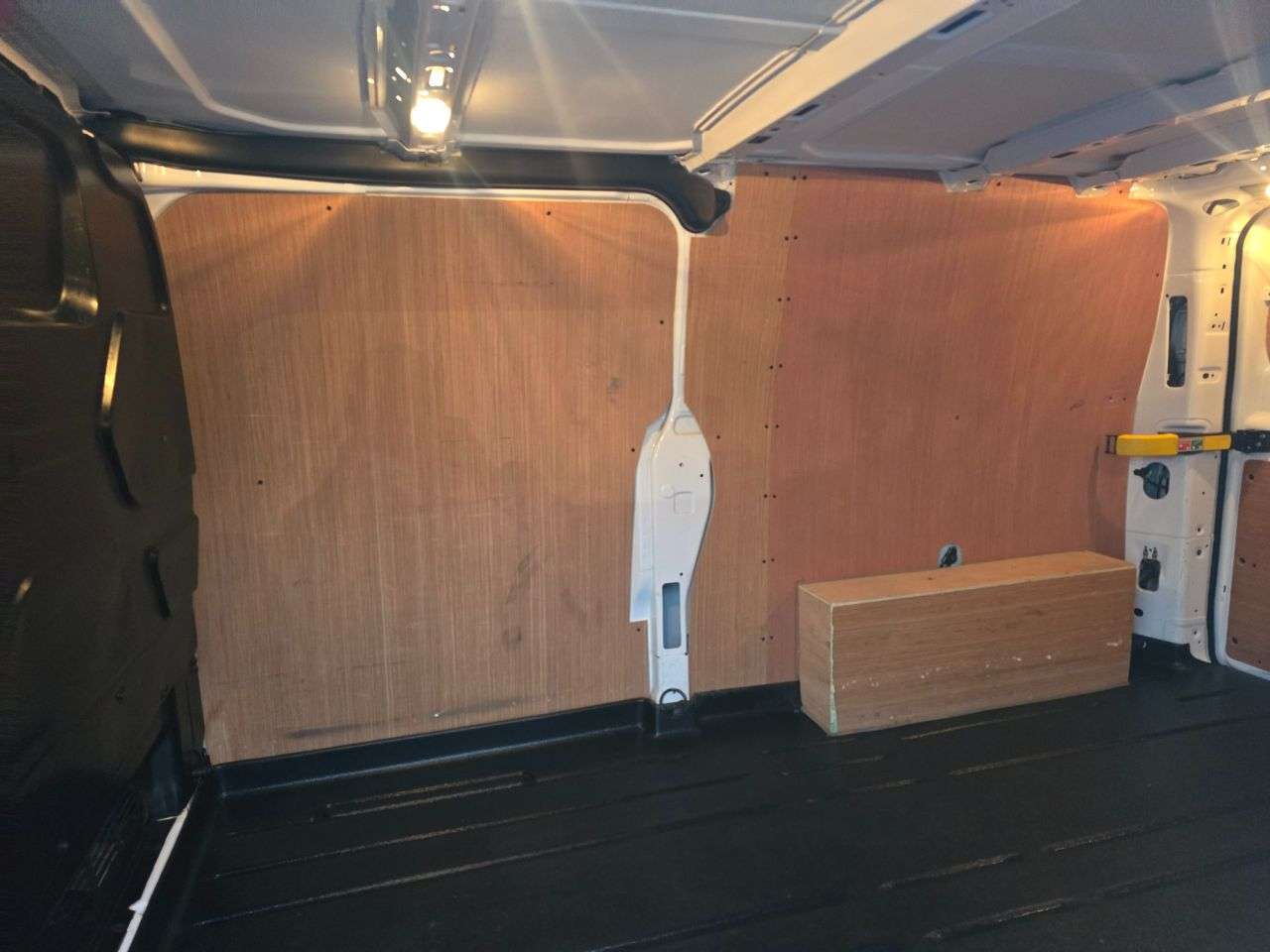 2022 FORD TRANSIT CUSTOM 2022 FORD TRANSIT CUSTOM