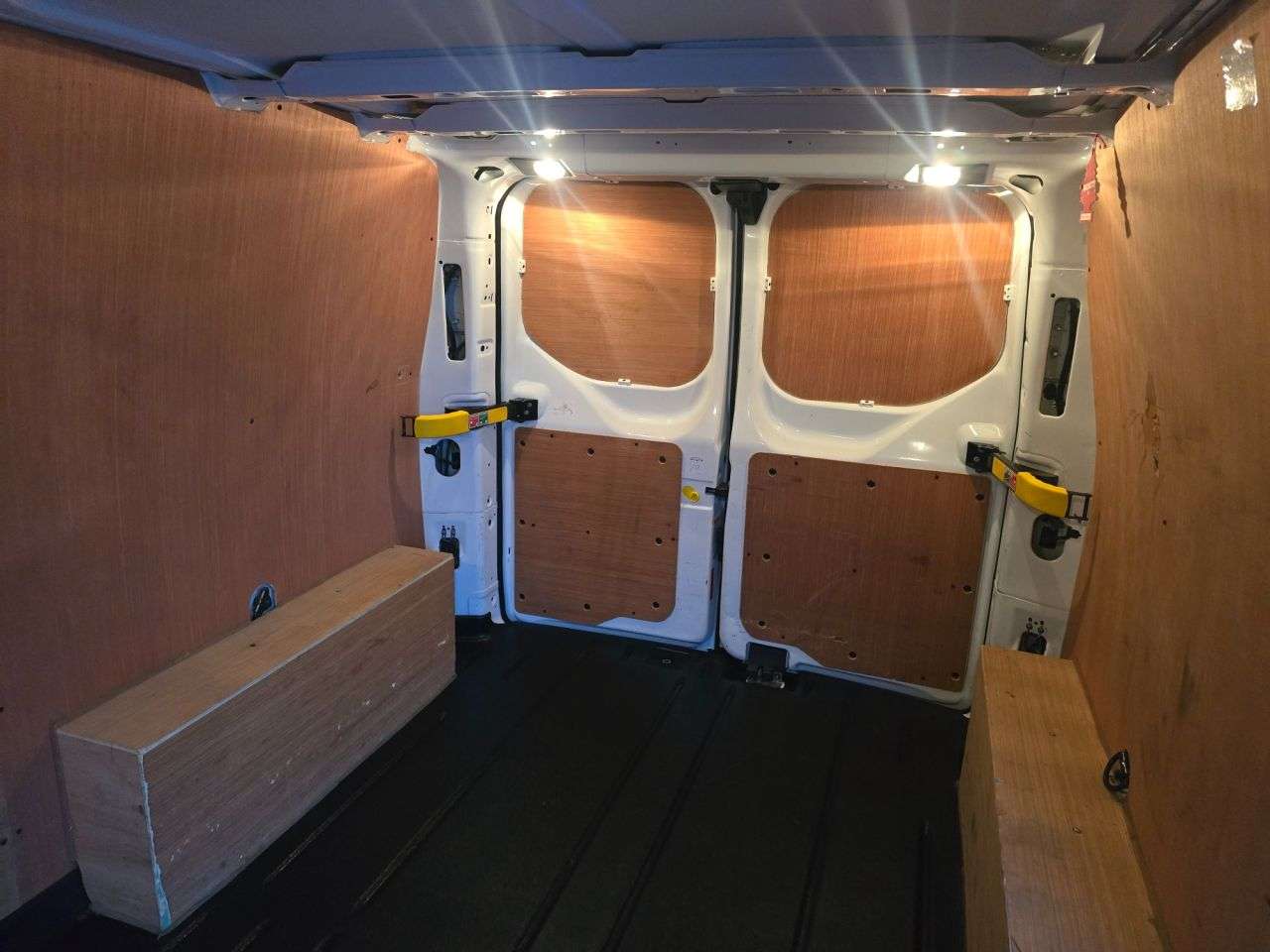 2022 FORD TRANSIT CUSTOM 2022 FORD TRANSIT CUSTOM