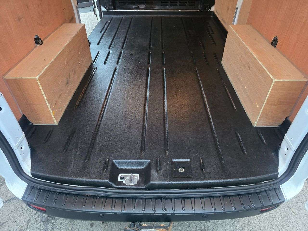 2022 FORD TRANSIT CUSTOM 2022 FORD TRANSIT CUSTOM