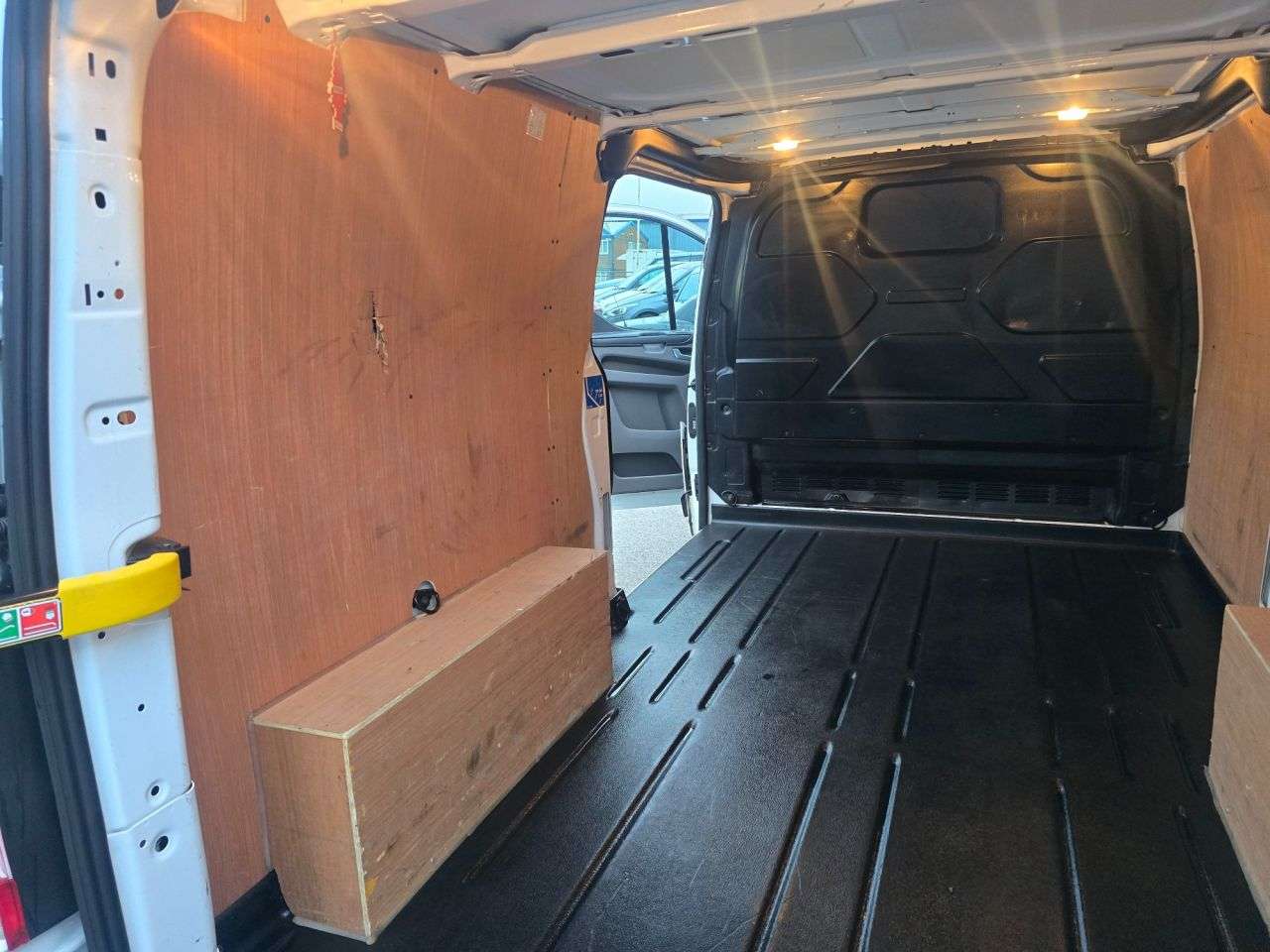 2022 FORD TRANSIT CUSTOM 2022 FORD TRANSIT CUSTOM