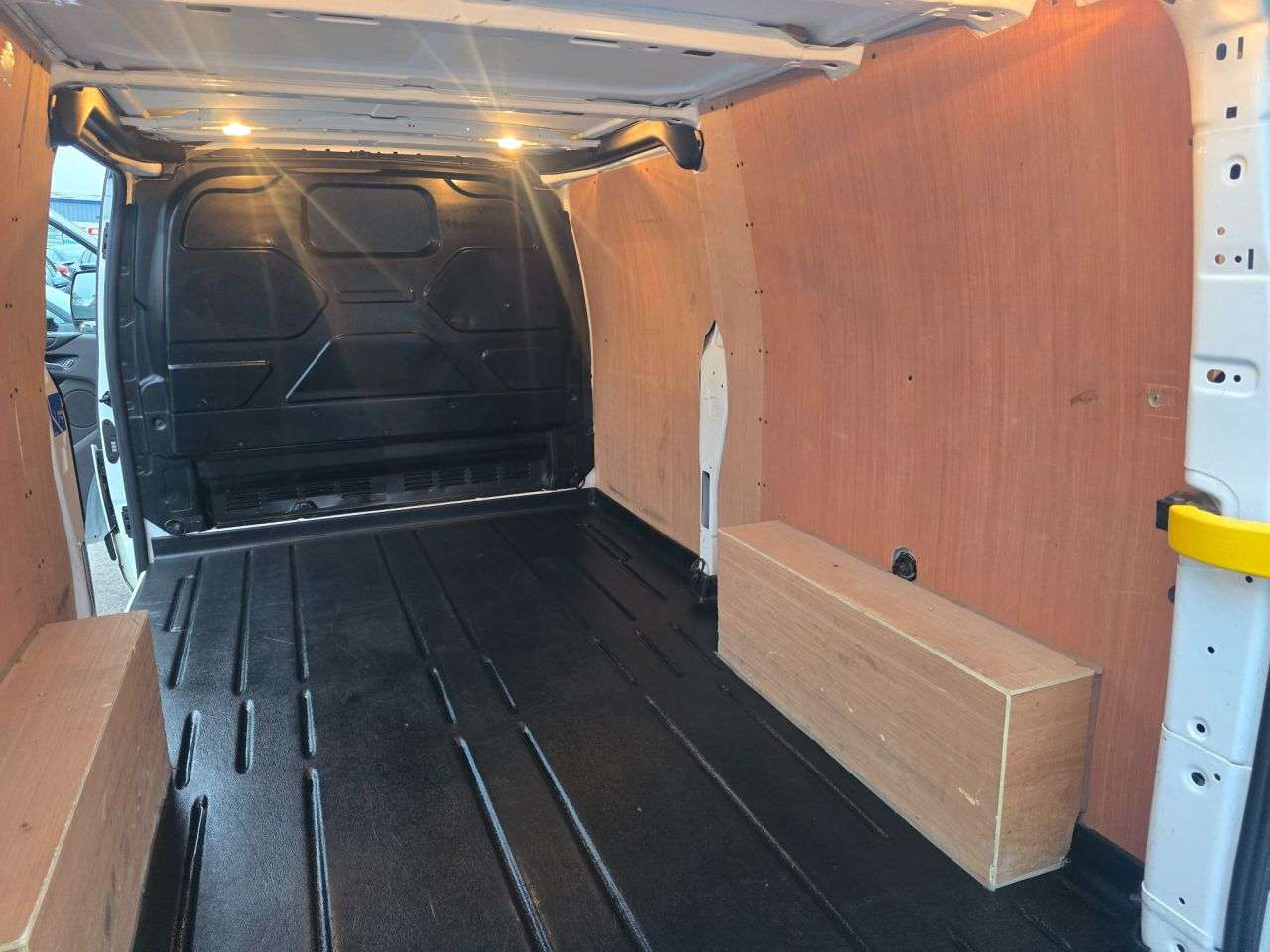 2022 FORD TRANSIT CUSTOM 2022 FORD TRANSIT CUSTOM