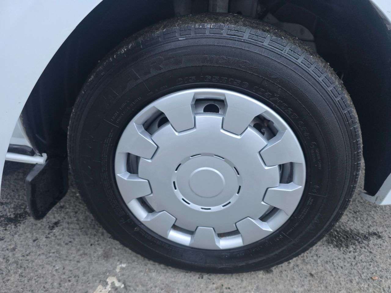 2022 FORD TRANSIT CUSTOM 2022 FORD TRANSIT CUSTOM