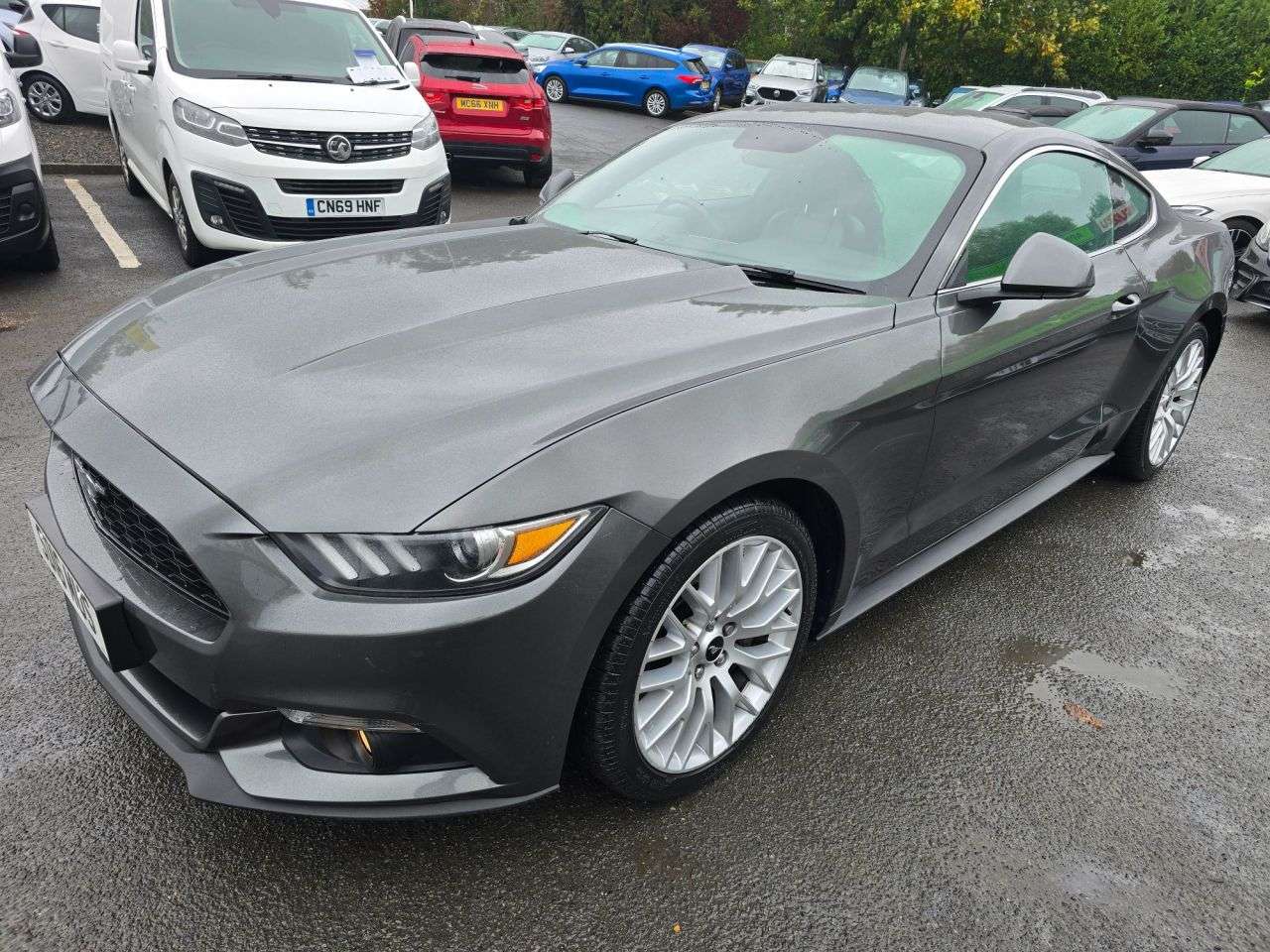 2016 FORD MUSTANG 2016 FORD MUSTANG