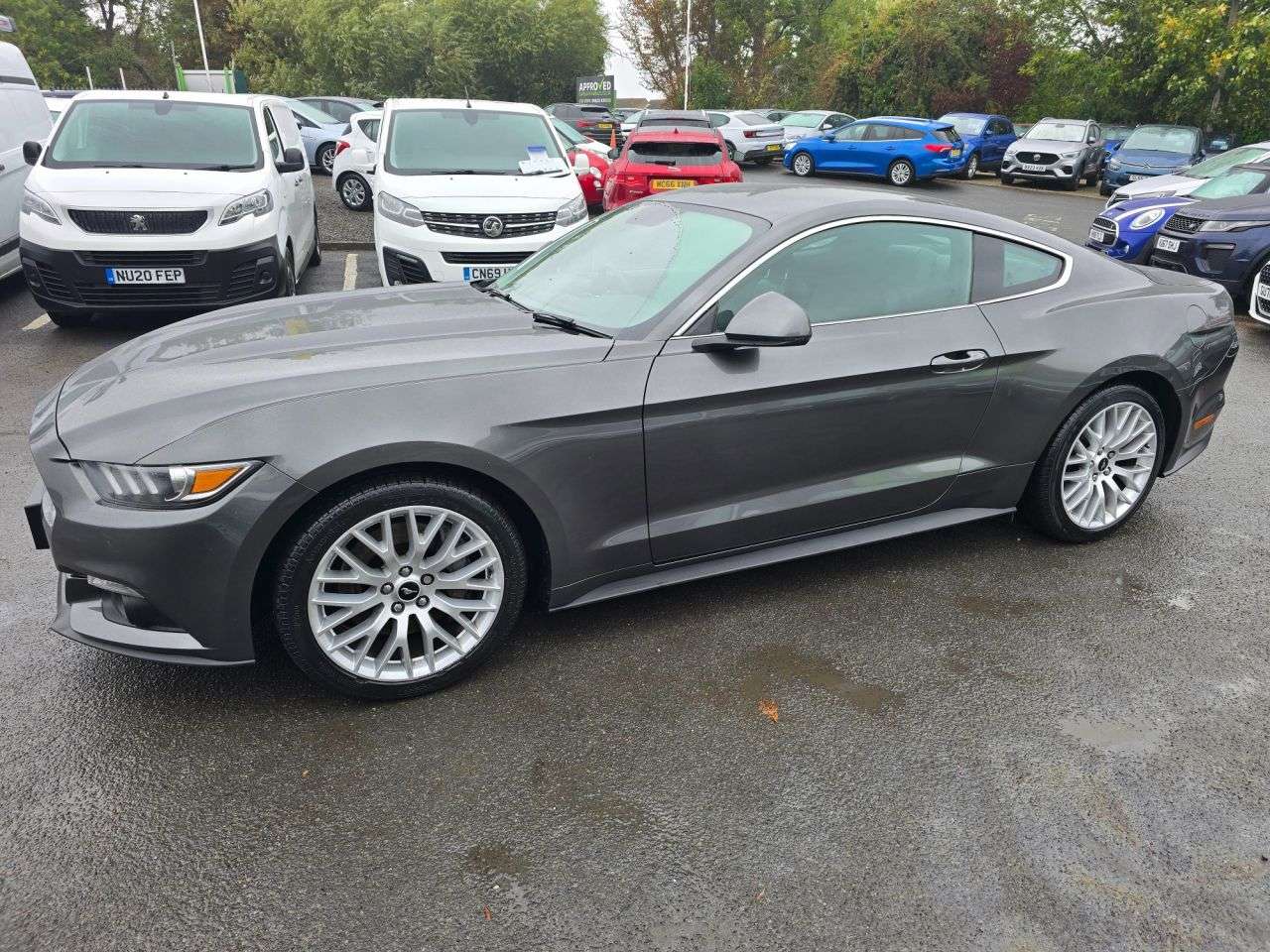 2016 FORD MUSTANG 2016 FORD MUSTANG