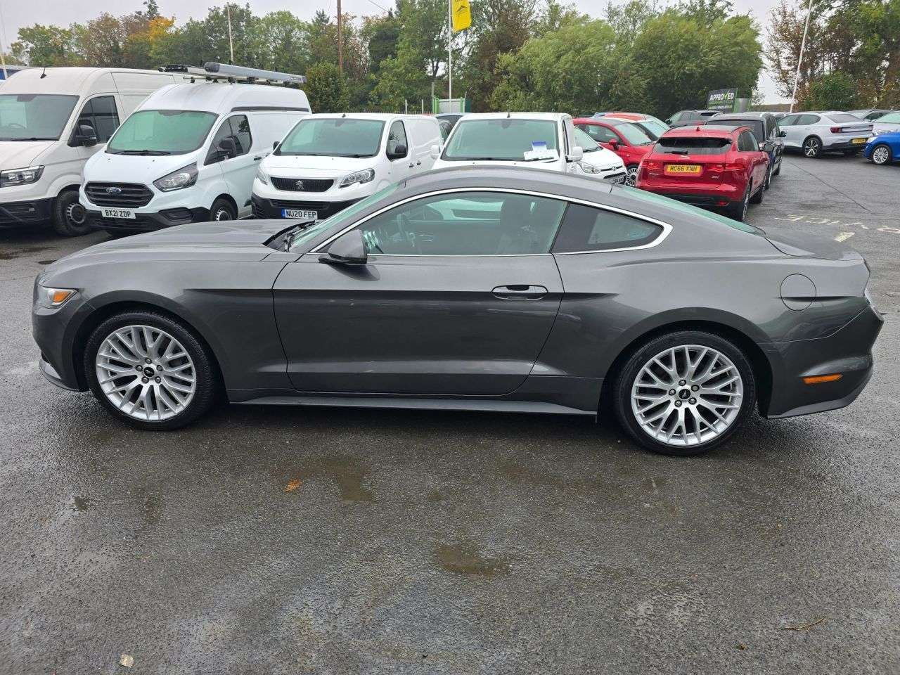 2016 FORD MUSTANG 2016 FORD MUSTANG