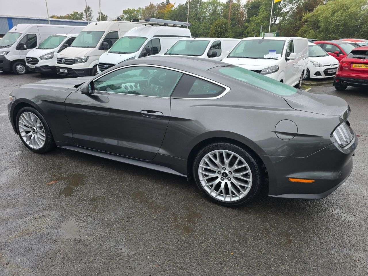 2016 FORD MUSTANG 2016 FORD MUSTANG