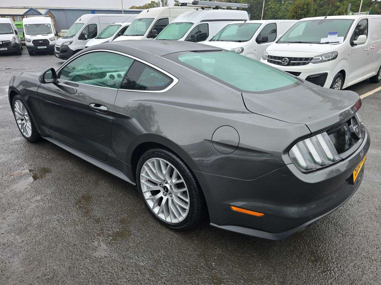 2016 FORD MUSTANG 2016 FORD MUSTANG