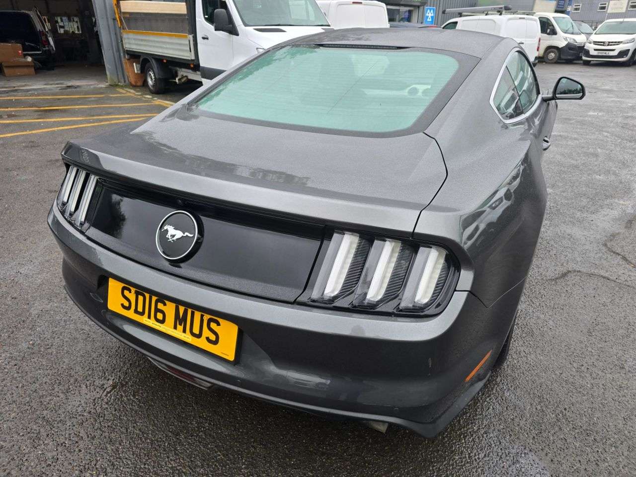 2016 FORD MUSTANG 2016 FORD MUSTANG