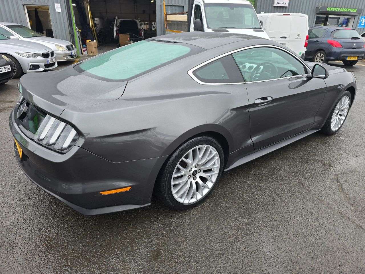 2016 FORD MUSTANG 2016 FORD MUSTANG