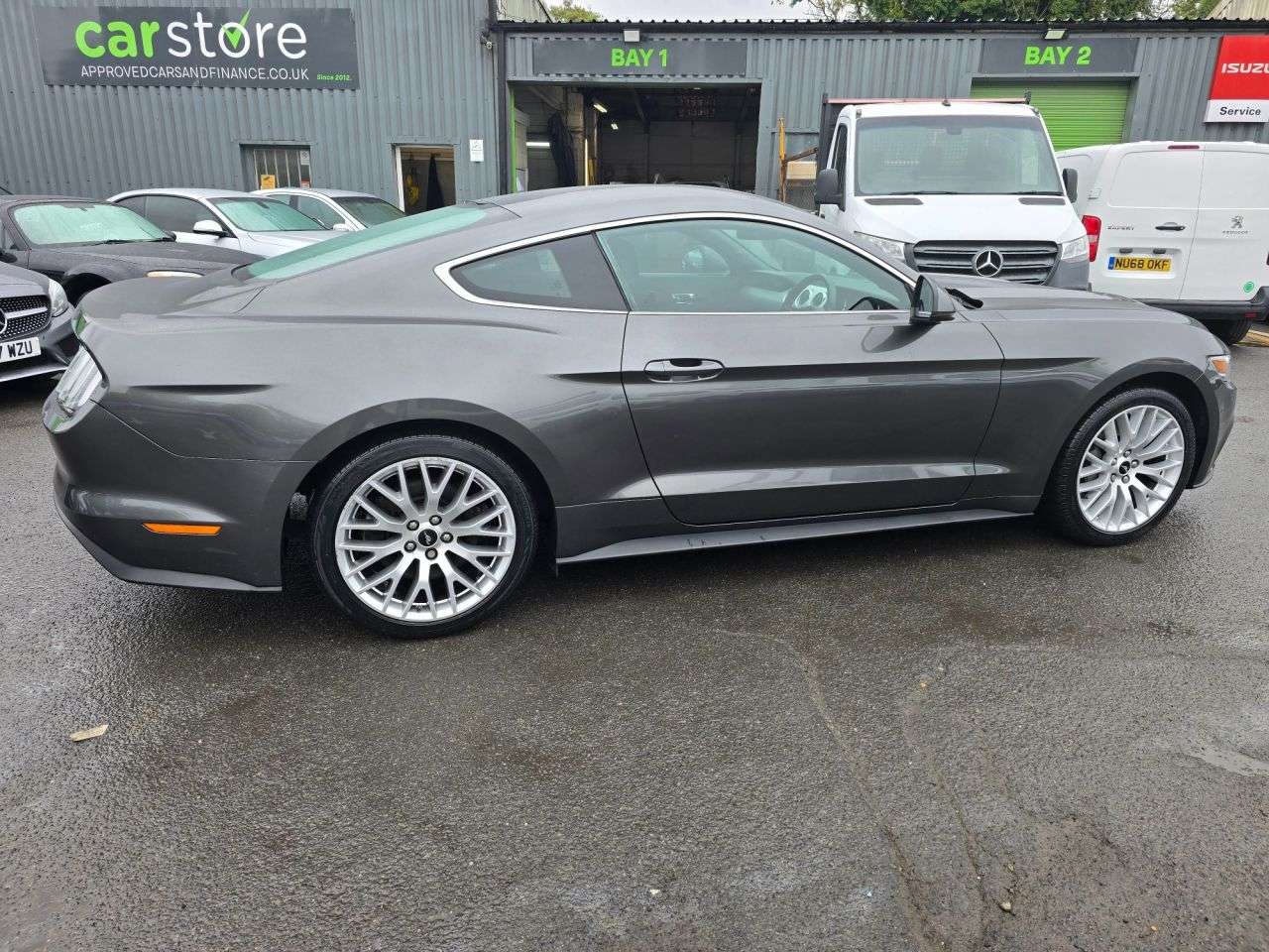 2016 FORD MUSTANG 2016 FORD MUSTANG