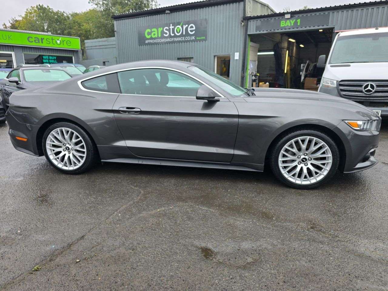 2016 FORD MUSTANG 2016 FORD MUSTANG