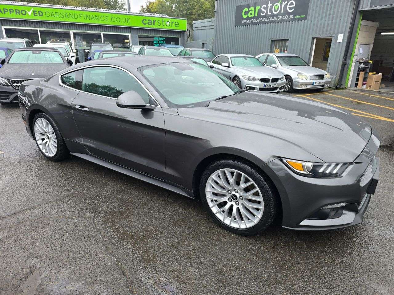 2016 FORD MUSTANG 2016 FORD MUSTANG