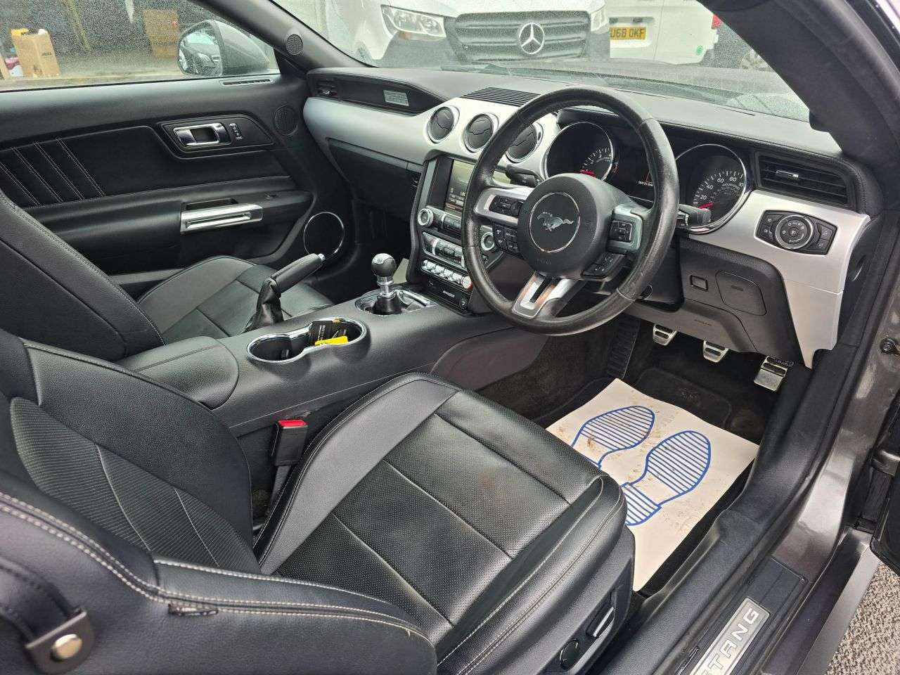 2016 FORD MUSTANG 2016 FORD MUSTANG