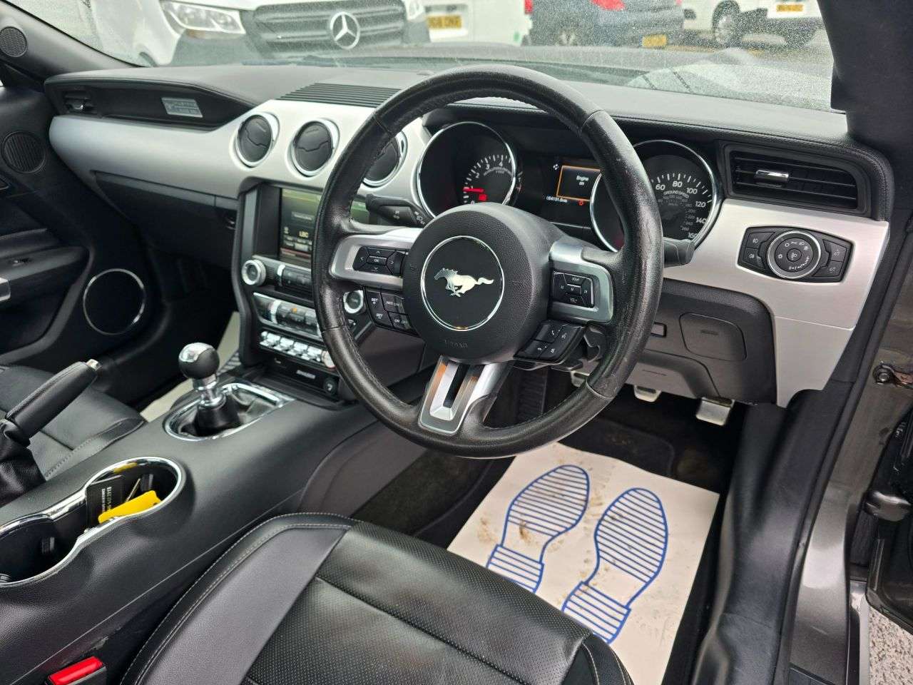 2016 FORD MUSTANG 2016 FORD MUSTANG