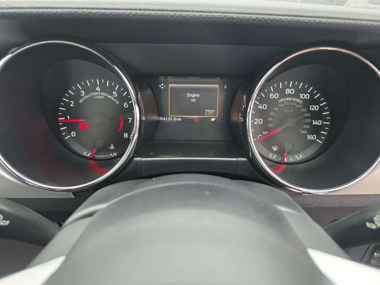 2016 FORD MUSTANG 2016 FORD MUSTANG