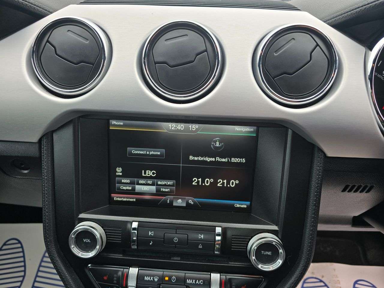 2016 FORD MUSTANG 2016 FORD MUSTANG