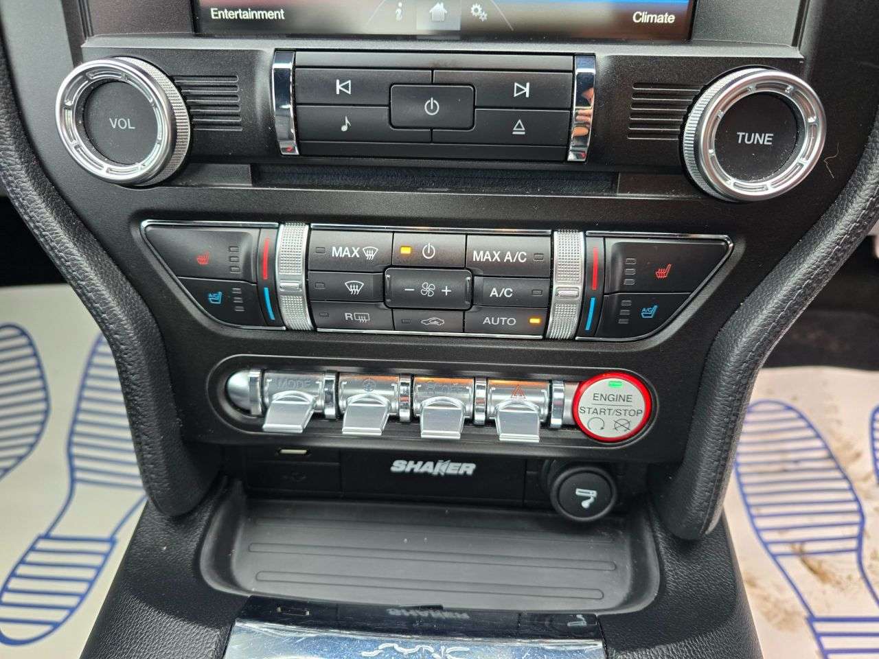 2016 FORD MUSTANG 2016 FORD MUSTANG