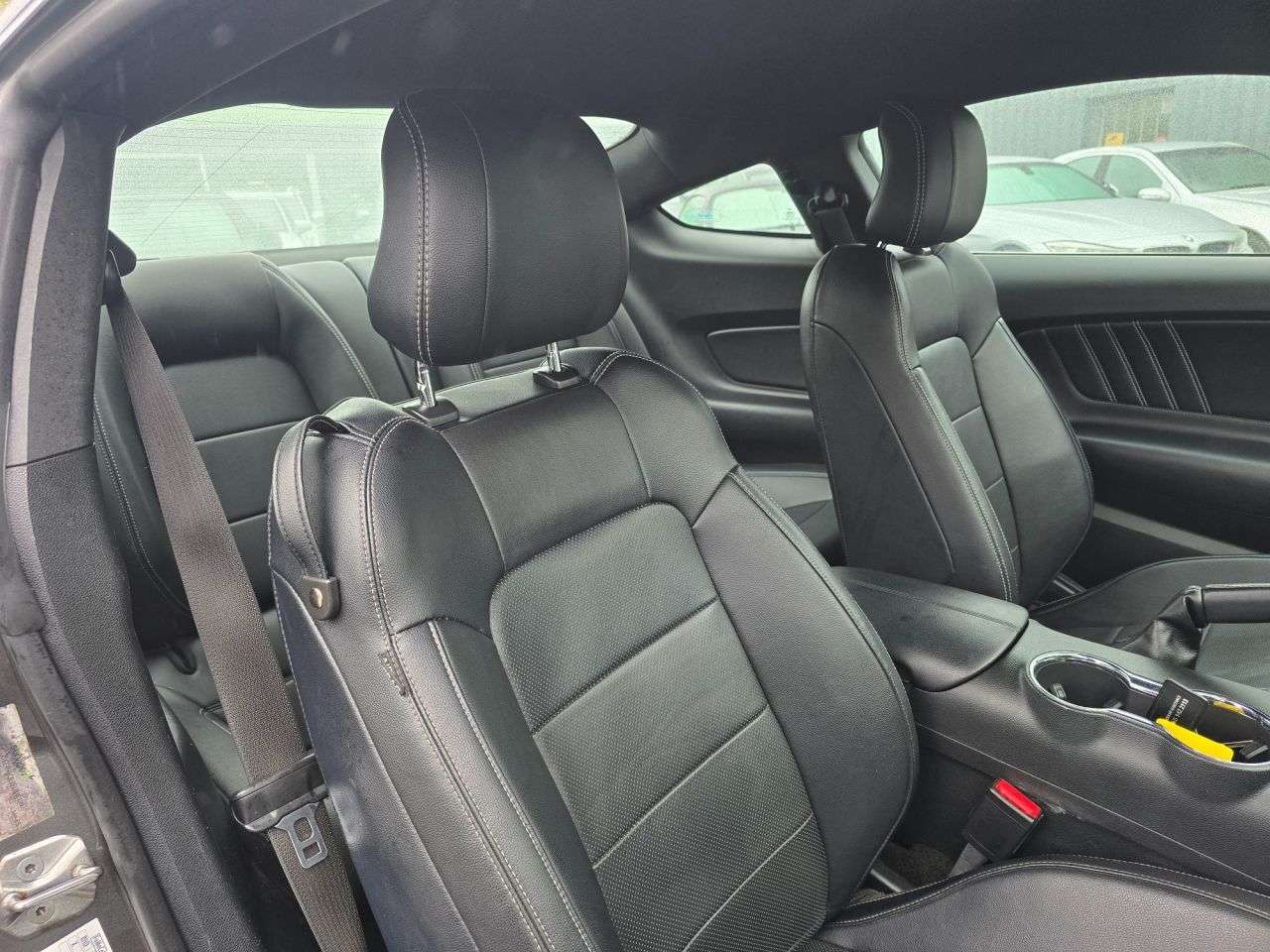 2016 FORD MUSTANG 2016 FORD MUSTANG