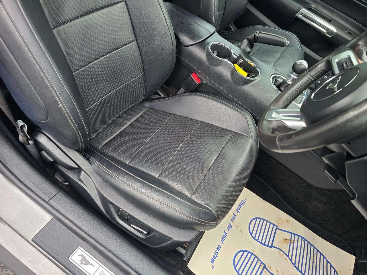 2016 FORD MUSTANG 2016 FORD MUSTANG