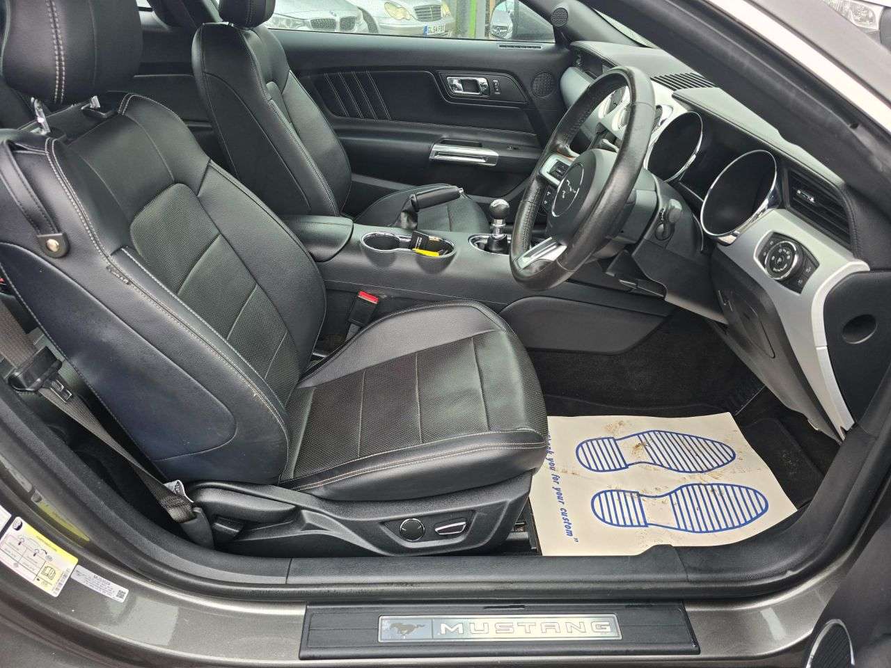 2016 FORD MUSTANG 2016 FORD MUSTANG