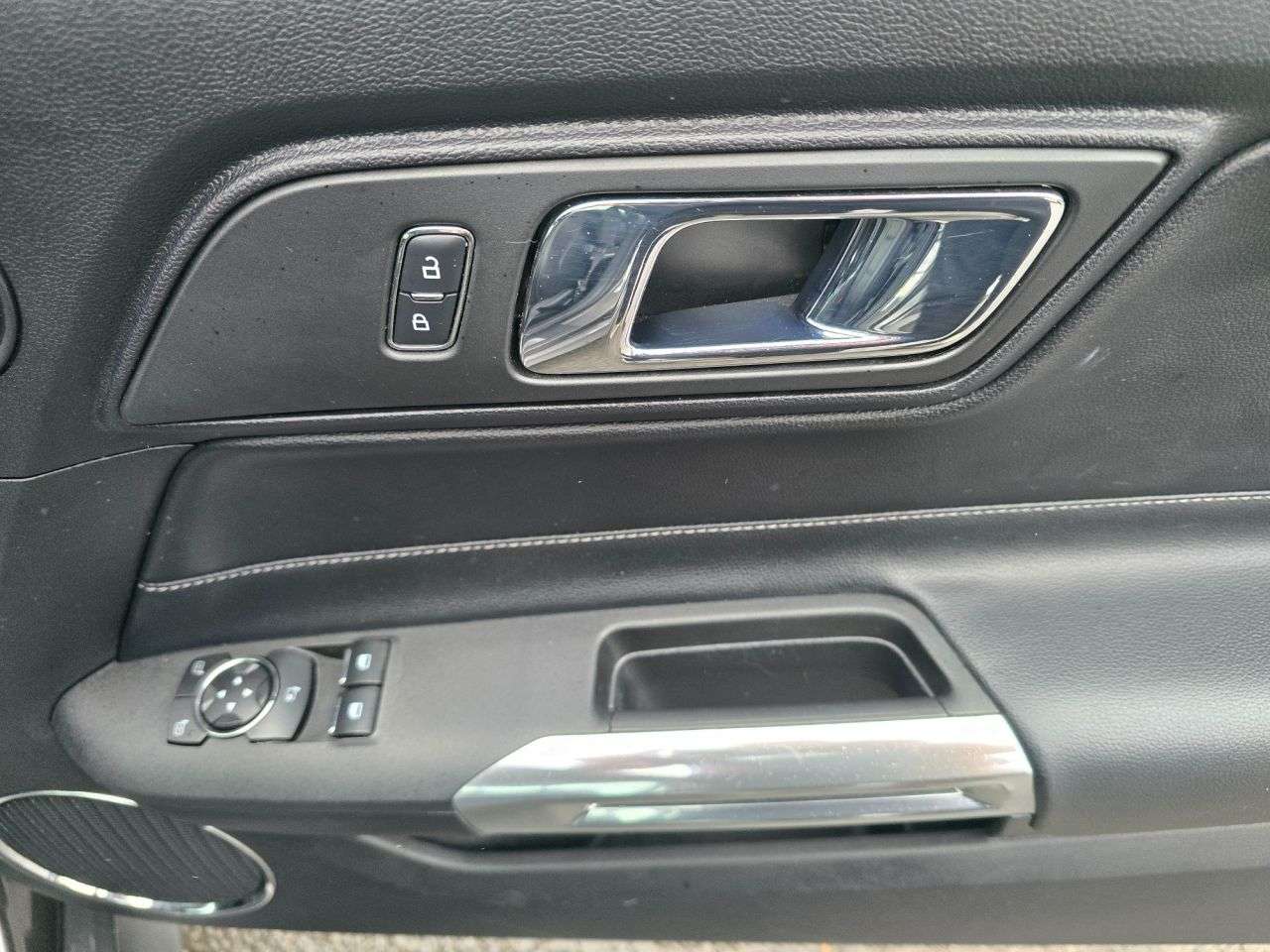 2016 FORD MUSTANG 2016 FORD MUSTANG